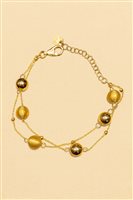 Bracelet Marcello Pane Woman in Silver BRML 043